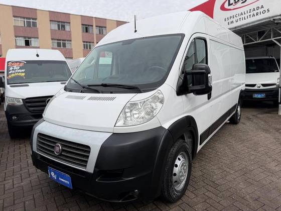 FIAT DUCATO 2.3 MULTIJET DIESEL MAXICARGO MANUAL